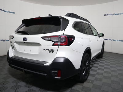 2020 Subaru Outback Onyx Edition XT