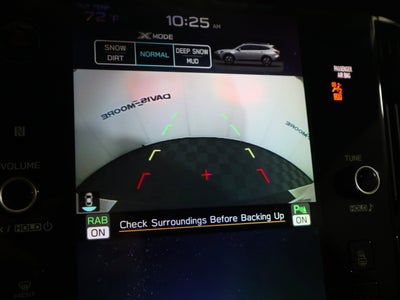 2022 Subaru Outback Onyx Edition XT