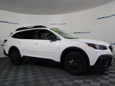 2022 Subaru Outback Onyx Edition XT