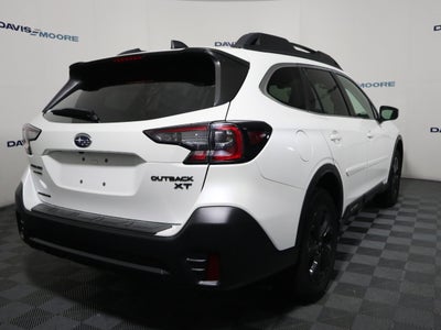 2022 Subaru Outback Onyx Edition XT