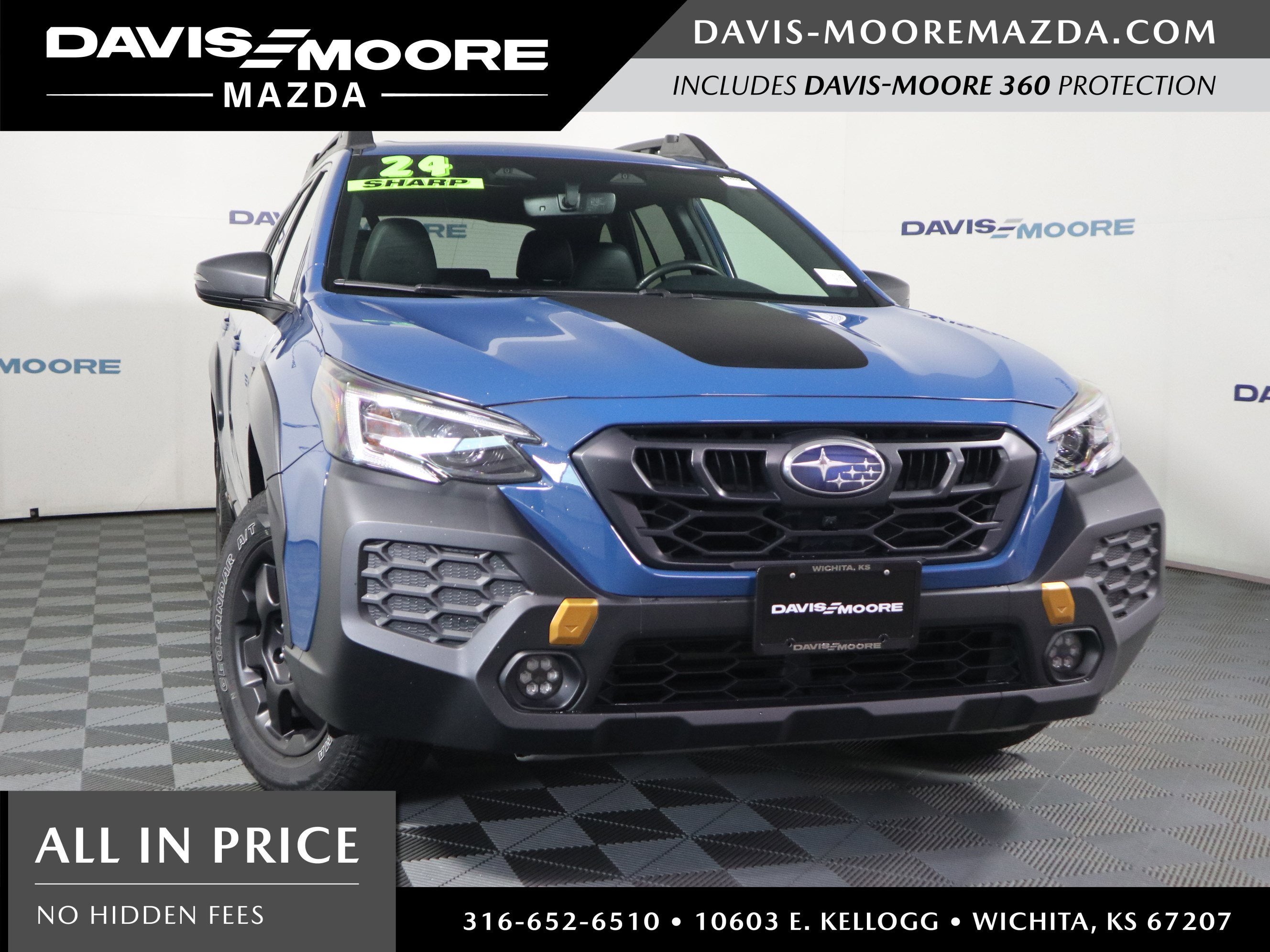 2024 Subaru Outback Wilderness AWD