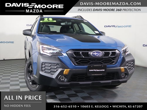 2024 Subaru Outback Wilderness AWD