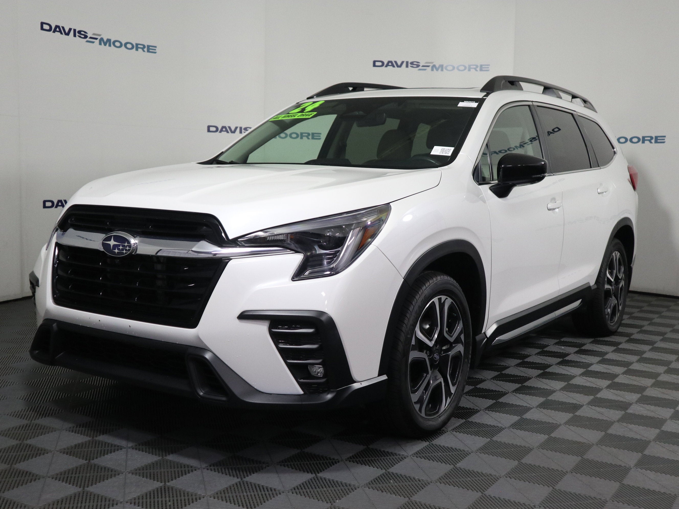 2024 Subaru Ascent Limited