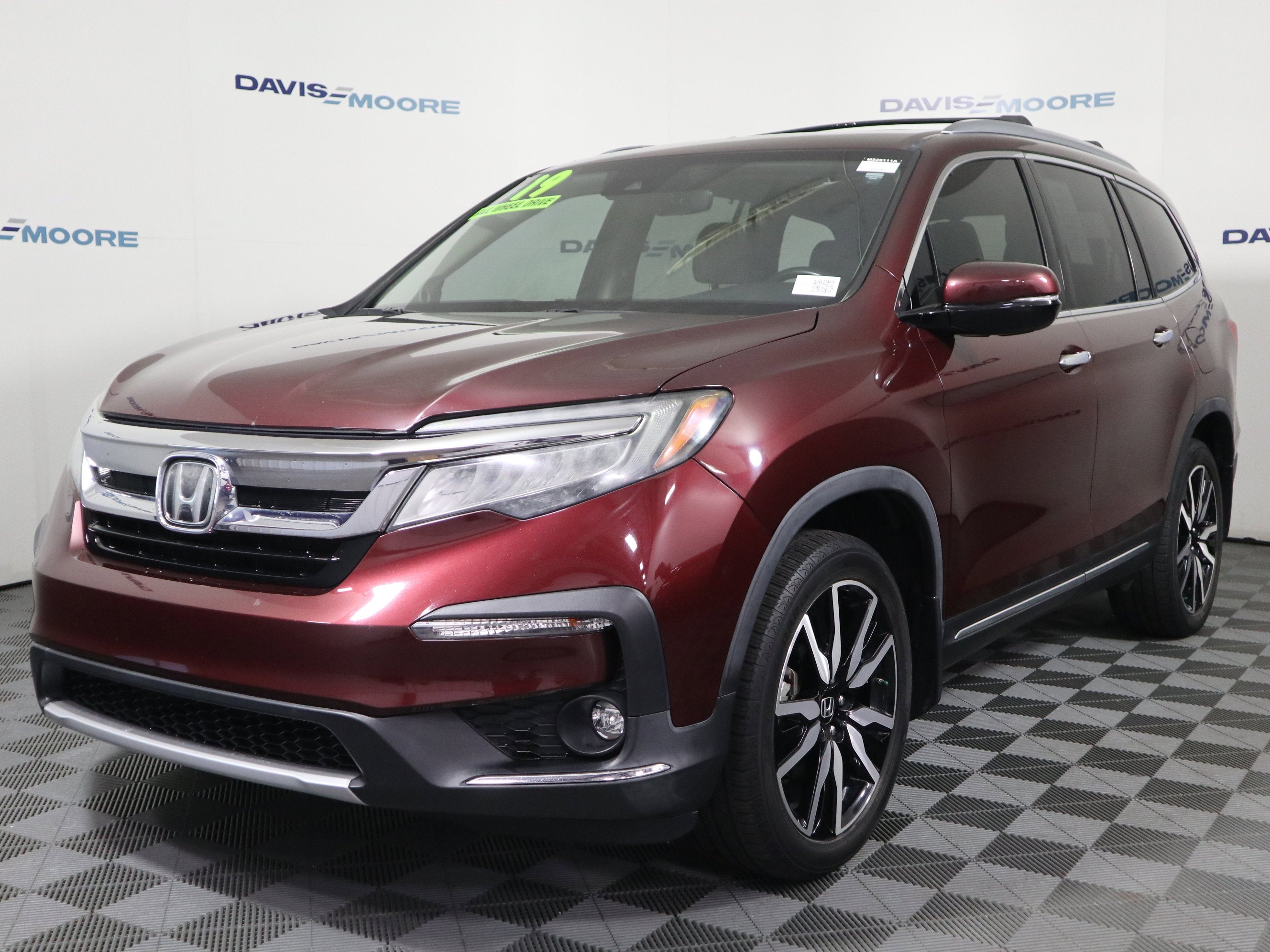 2019 Honda Pilot Touring 7-Passenger AWD