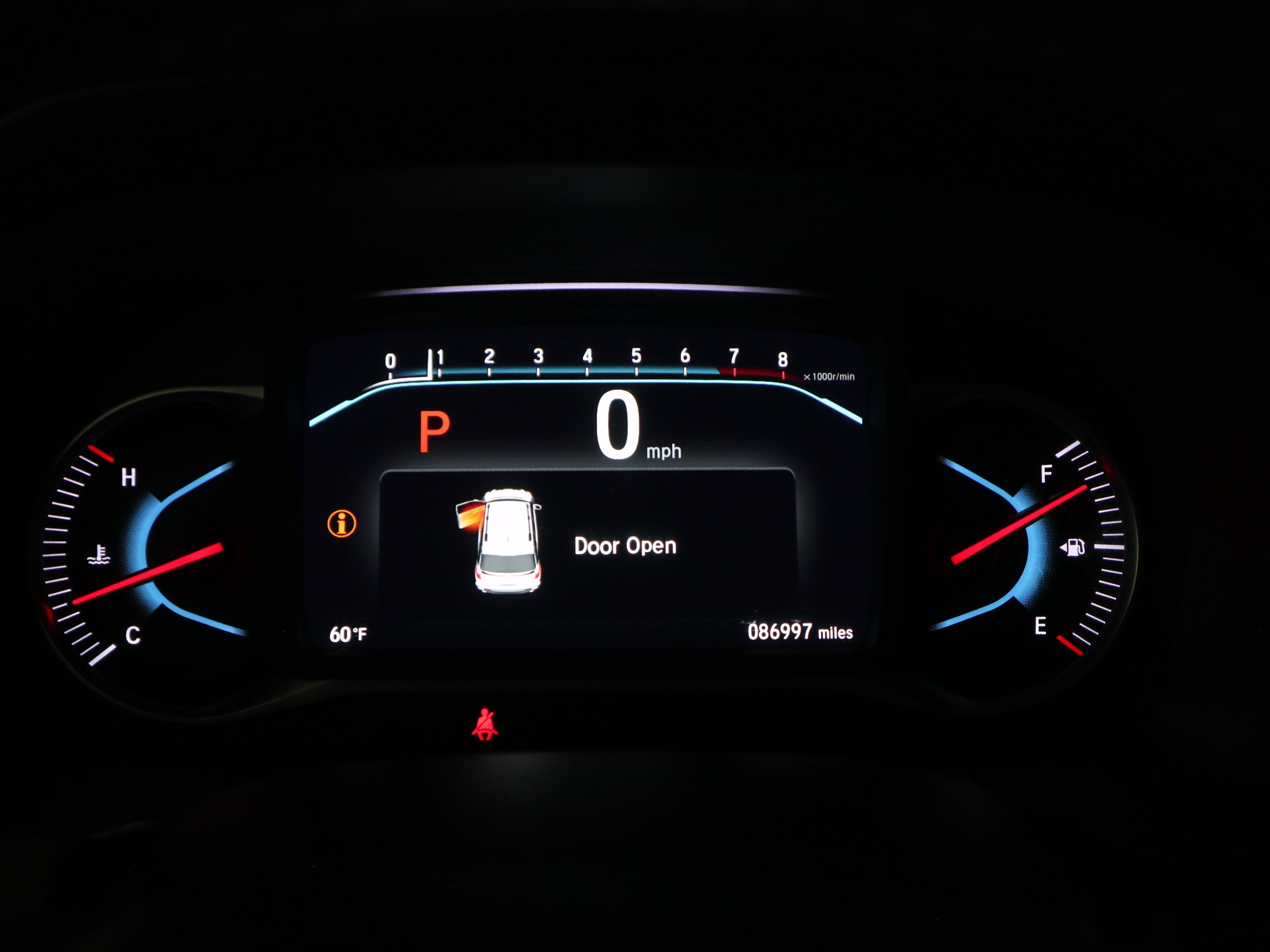 2019 Honda Pilot Touring 7-Passenger AWD