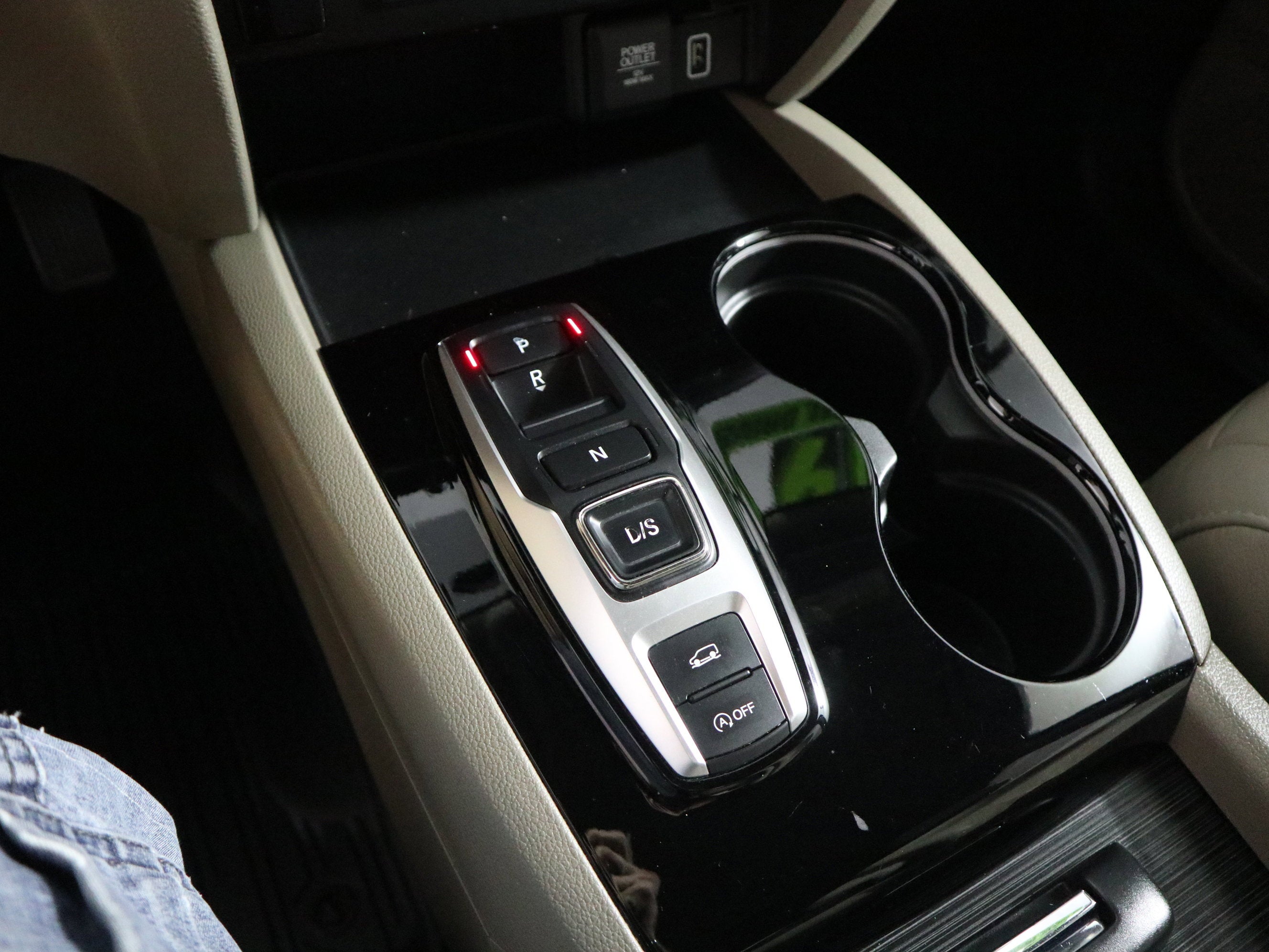 2019 Honda Pilot Touring 7-Passenger AWD