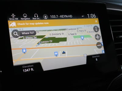 2019 Honda Pilot Touring 7-Passenger AWD