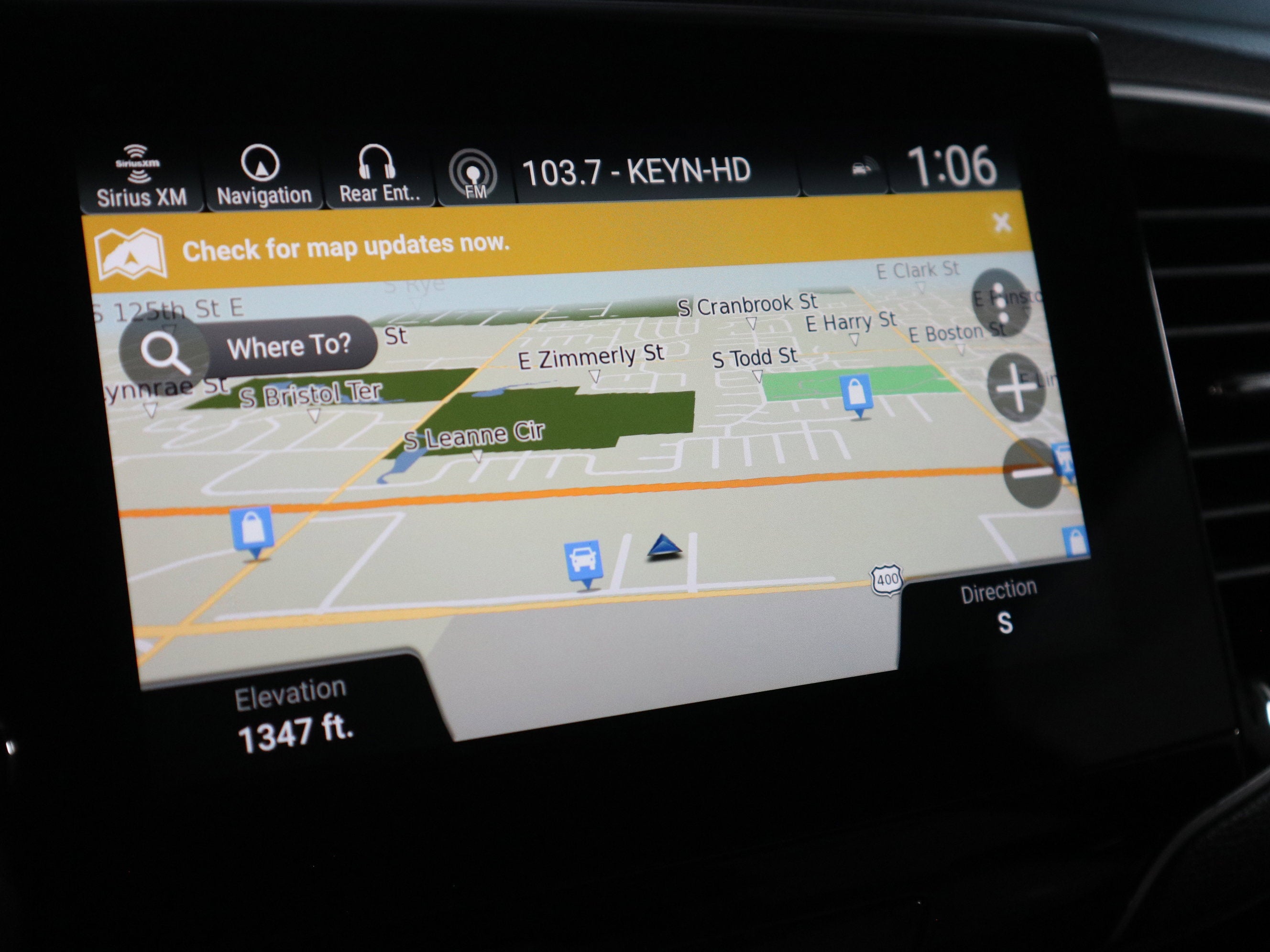 2019 Honda Pilot Touring 7-Passenger AWD