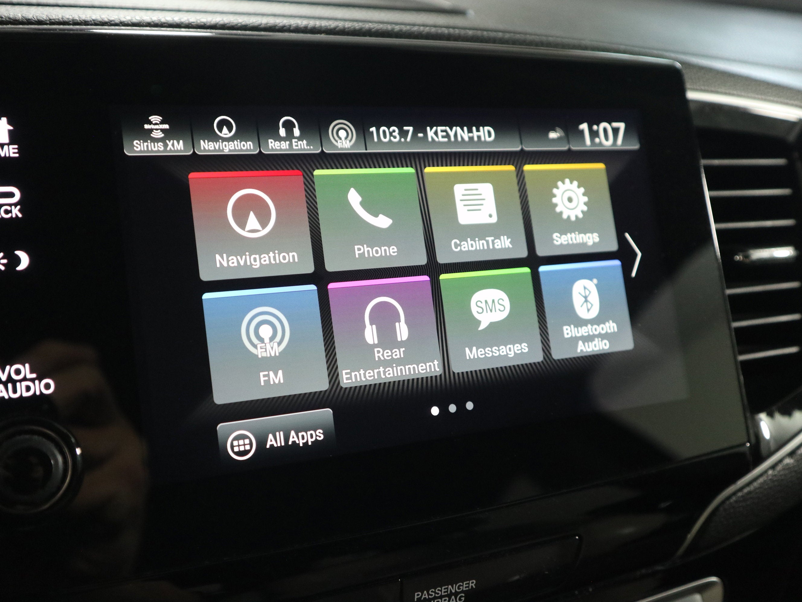 2019 Honda Pilot Touring 7-Passenger AWD