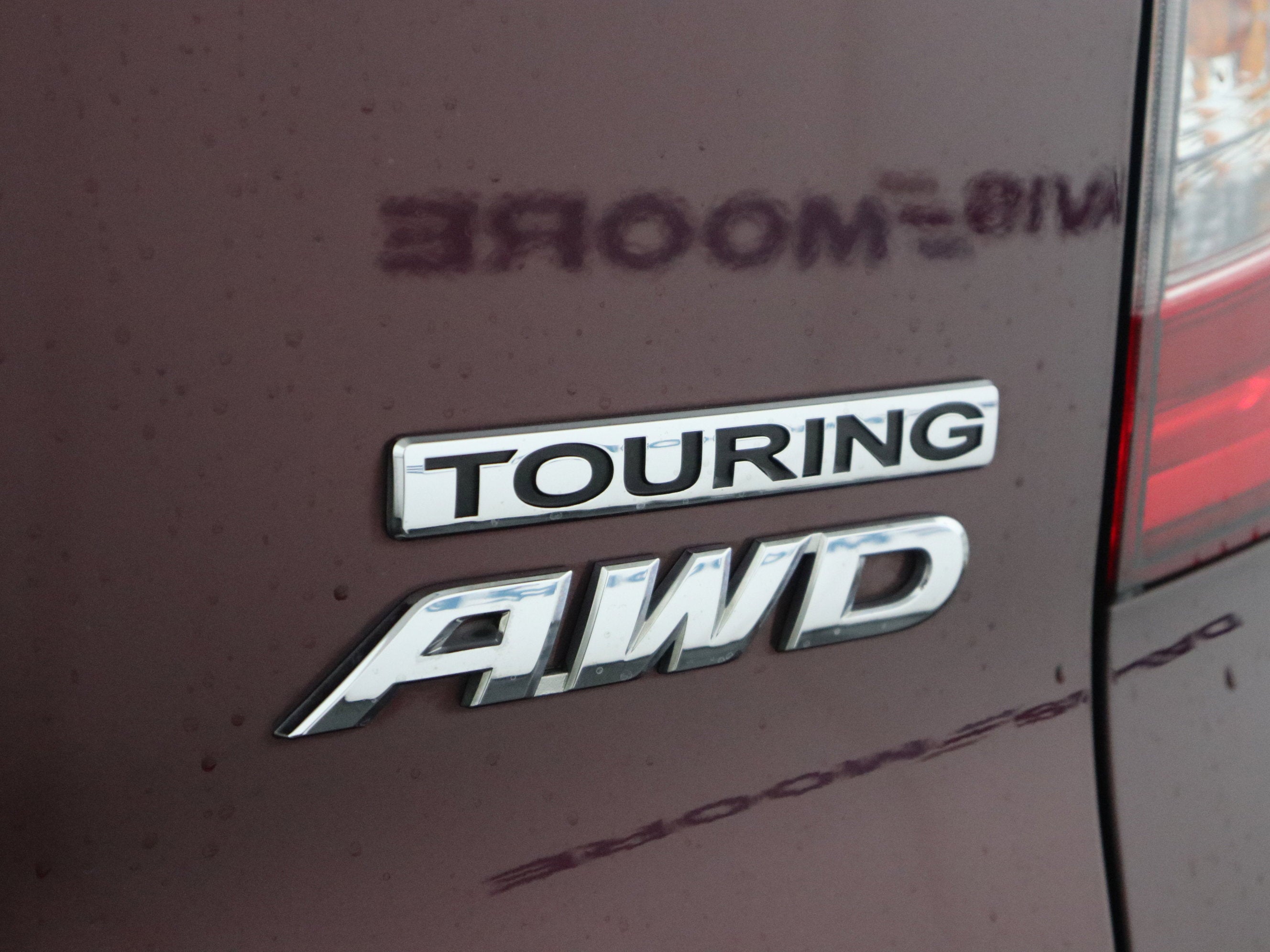 2019 Honda Pilot Touring 7-Passenger AWD