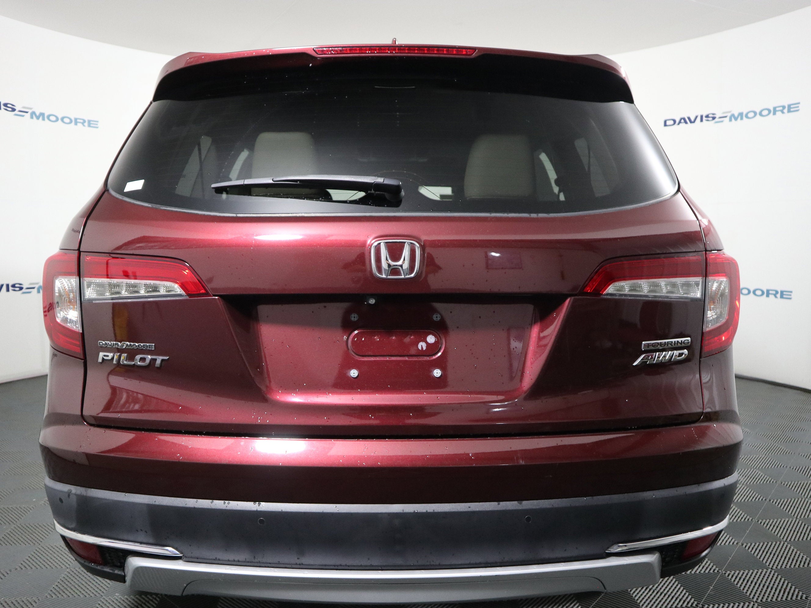 2019 Honda Pilot Touring 7-Passenger AWD