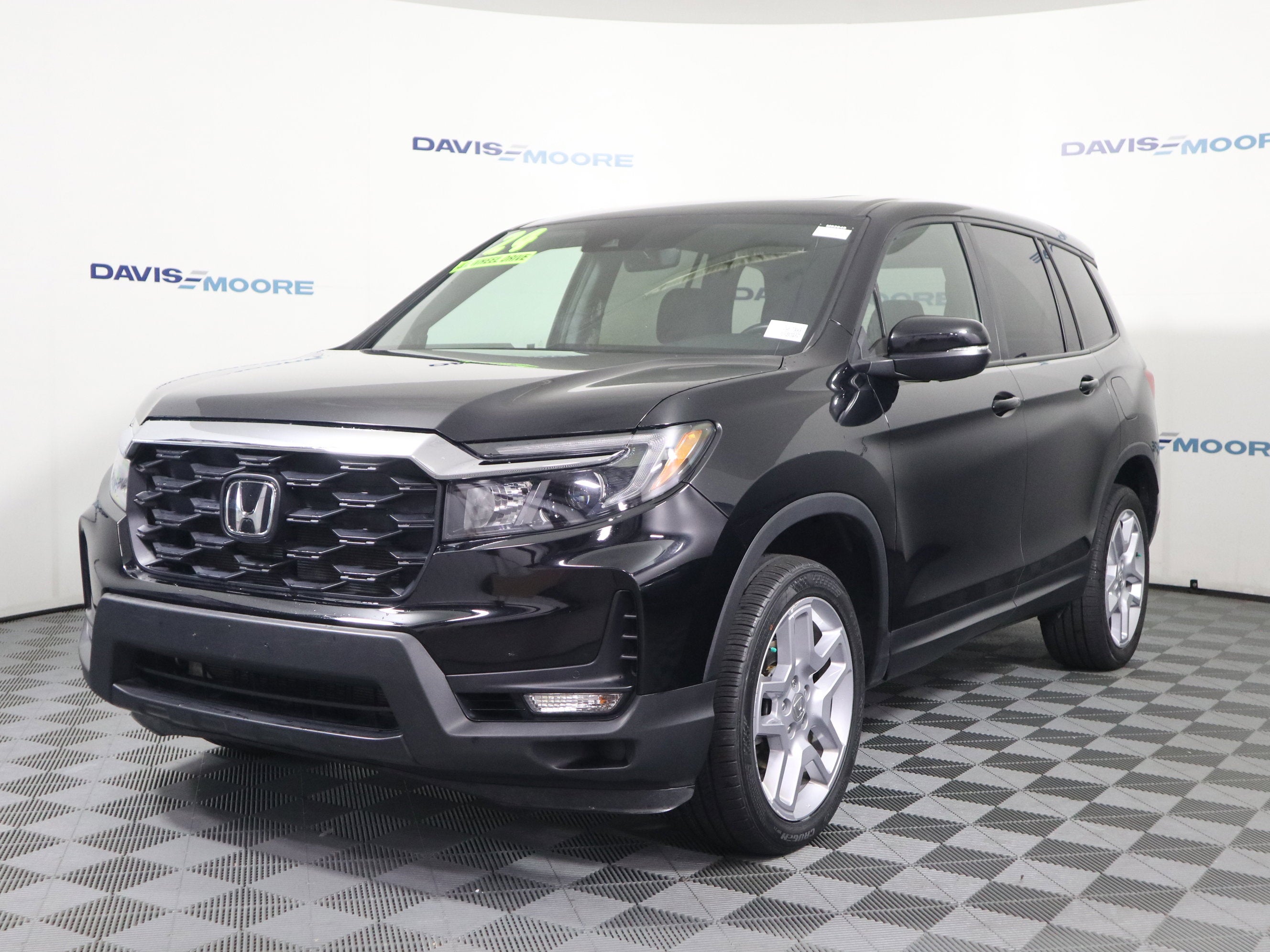 2024 Honda Passport EX-L AWD