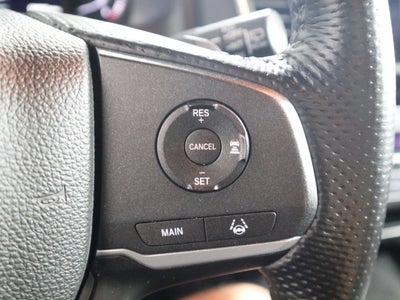 2024 Honda Passport EX-L AWD