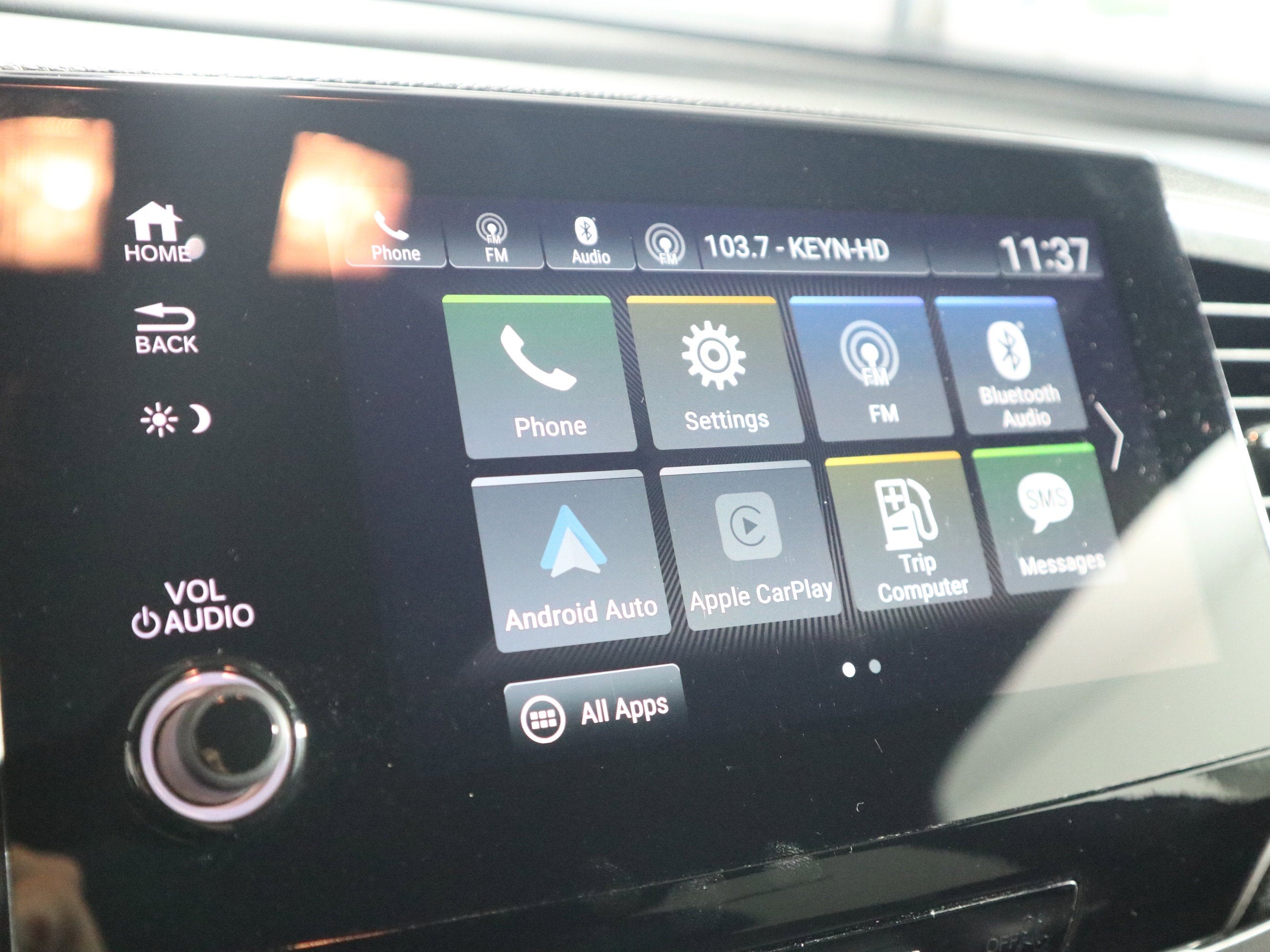 2024 Honda Passport EX-L AWD