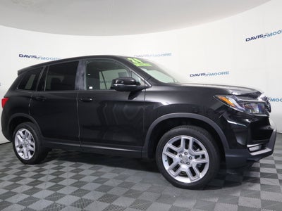 2024 Honda Passport EX-L AWD