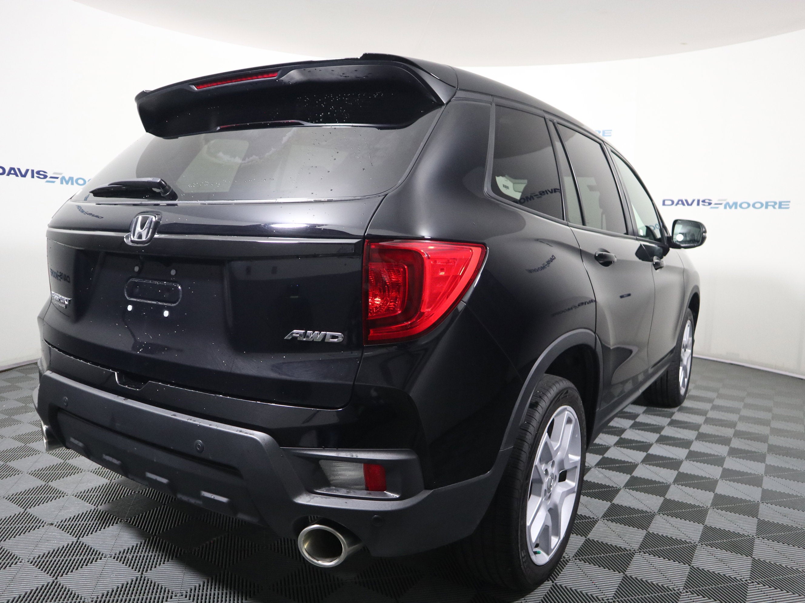 2024 Honda Passport EX-L AWD