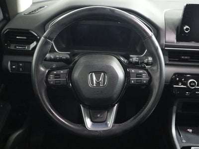 2024 Honda Pilot Elite AWD