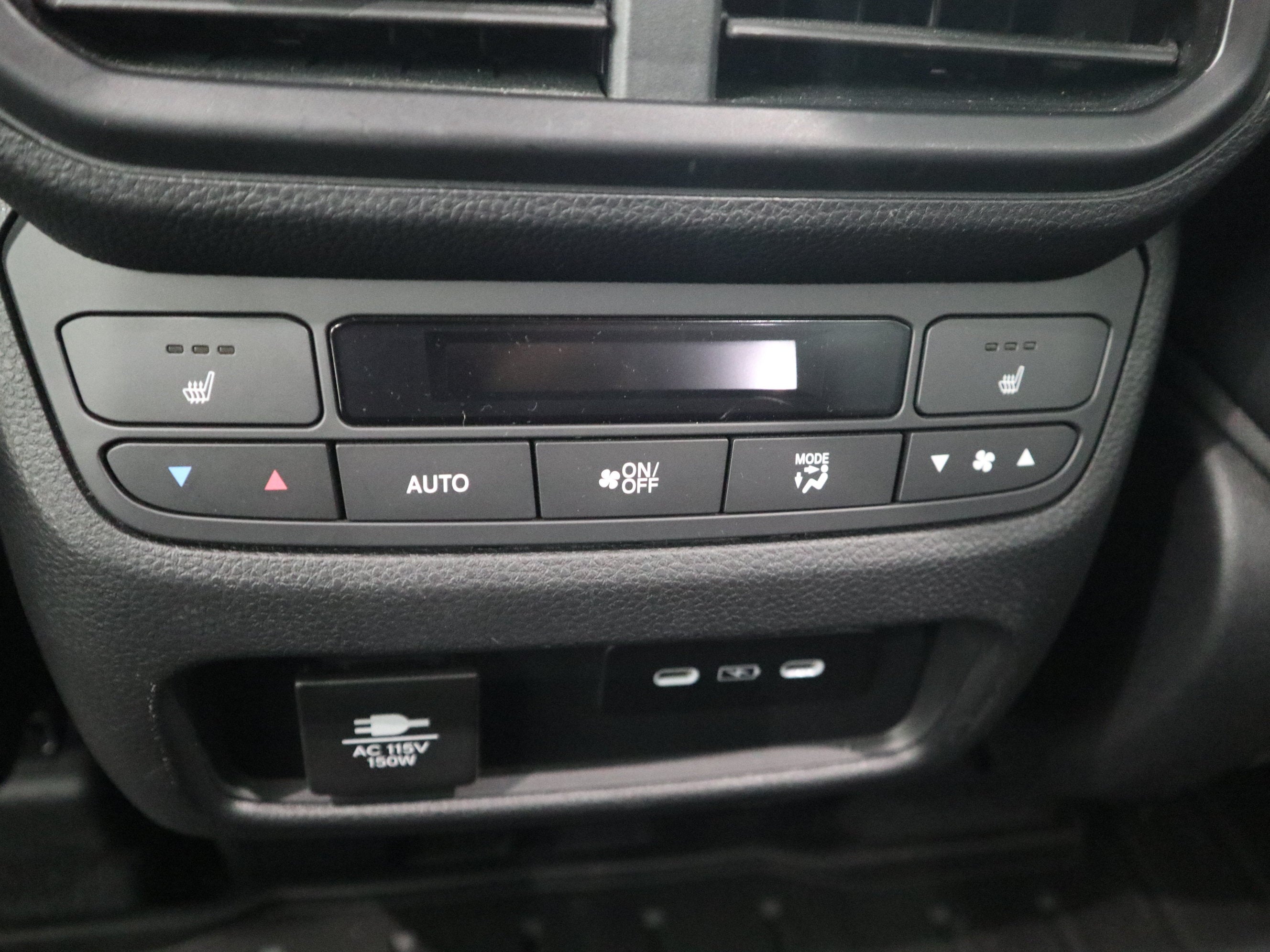 2024 Honda Pilot Elite AWD