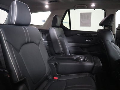 2024 Honda Pilot Elite AWD
