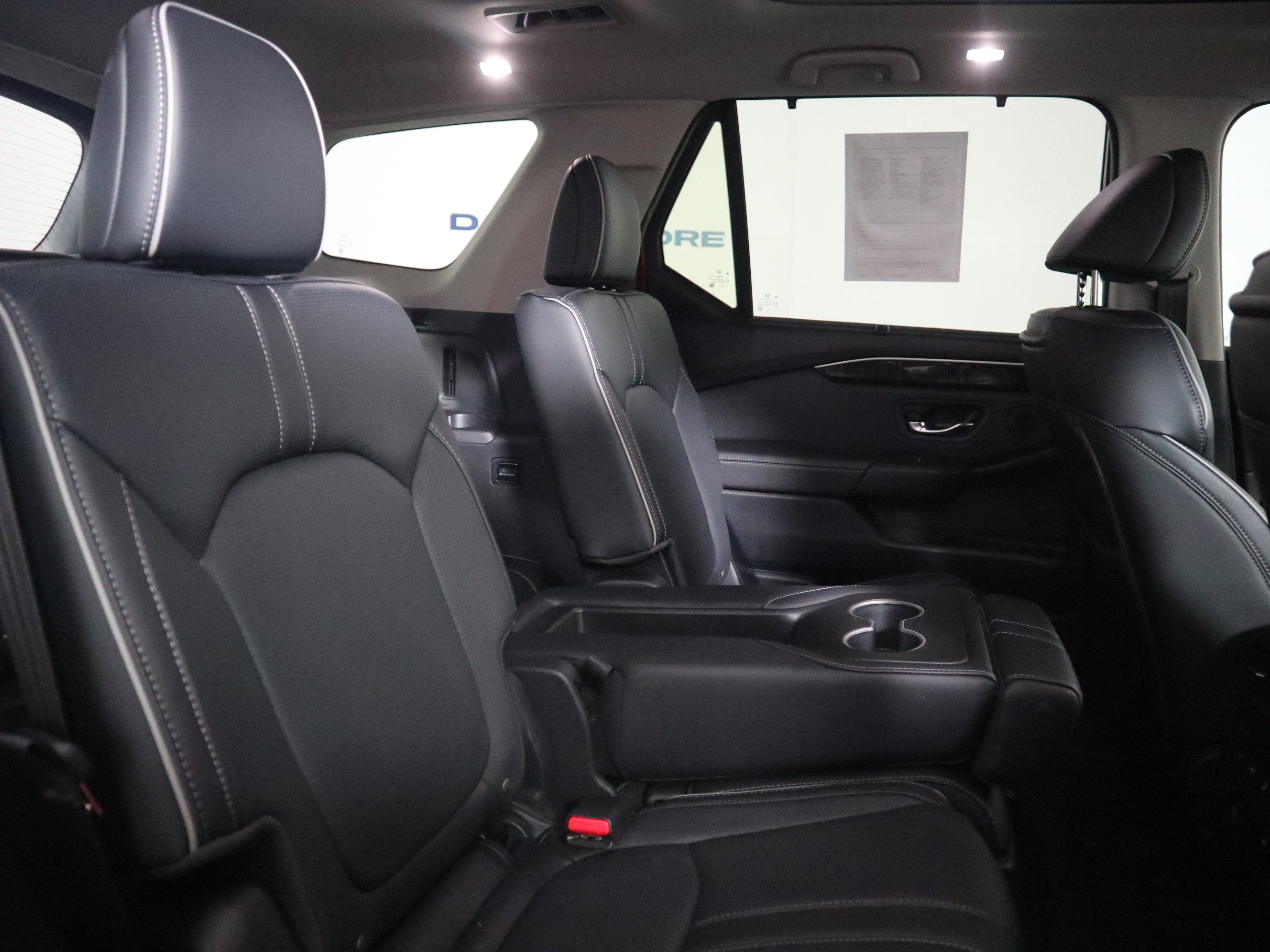 2024 Honda Pilot Elite AWD