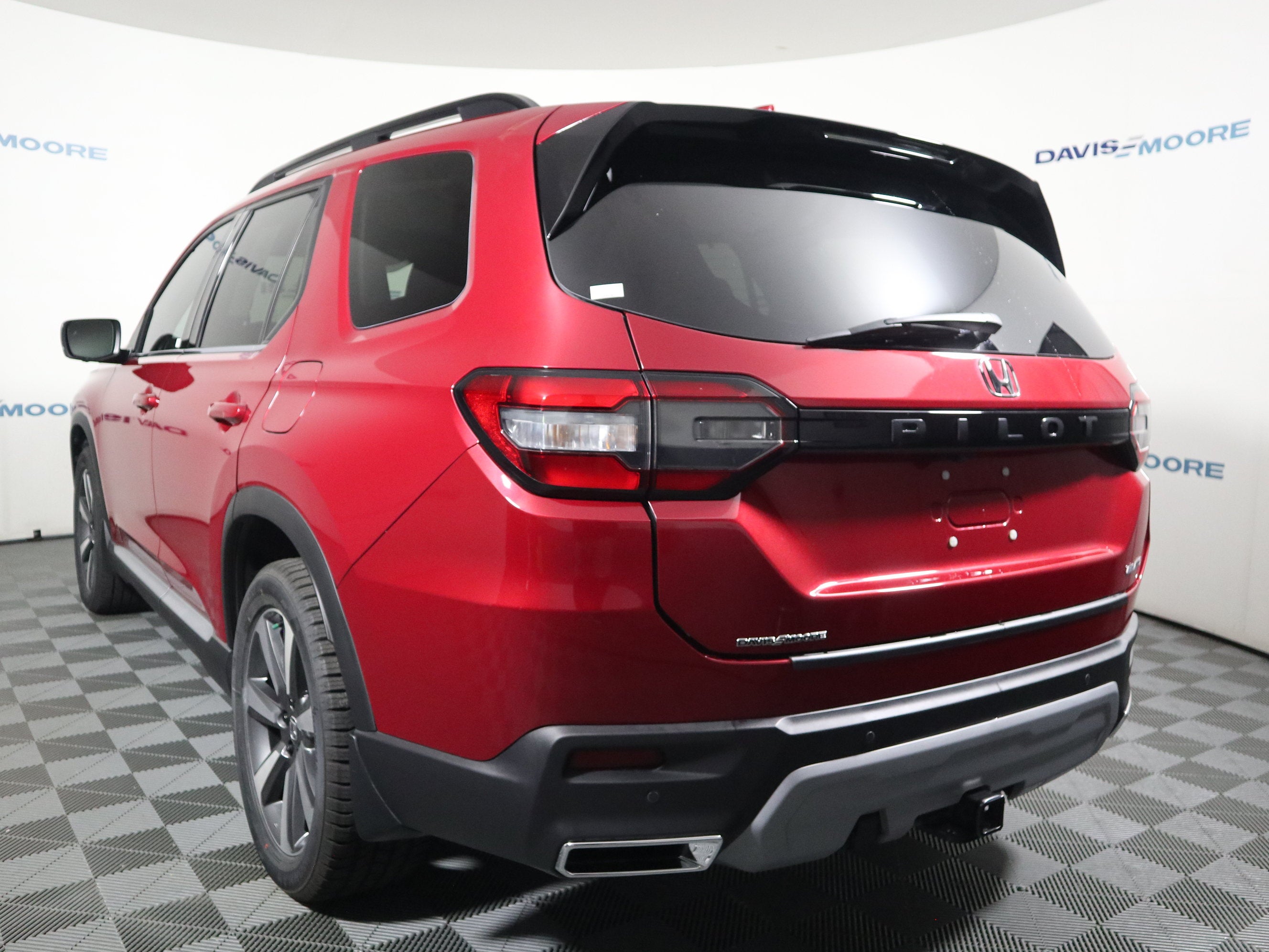 2024 Honda Pilot Elite AWD