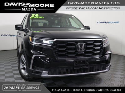 2024 Honda Pilot EX-L 8 Passenger