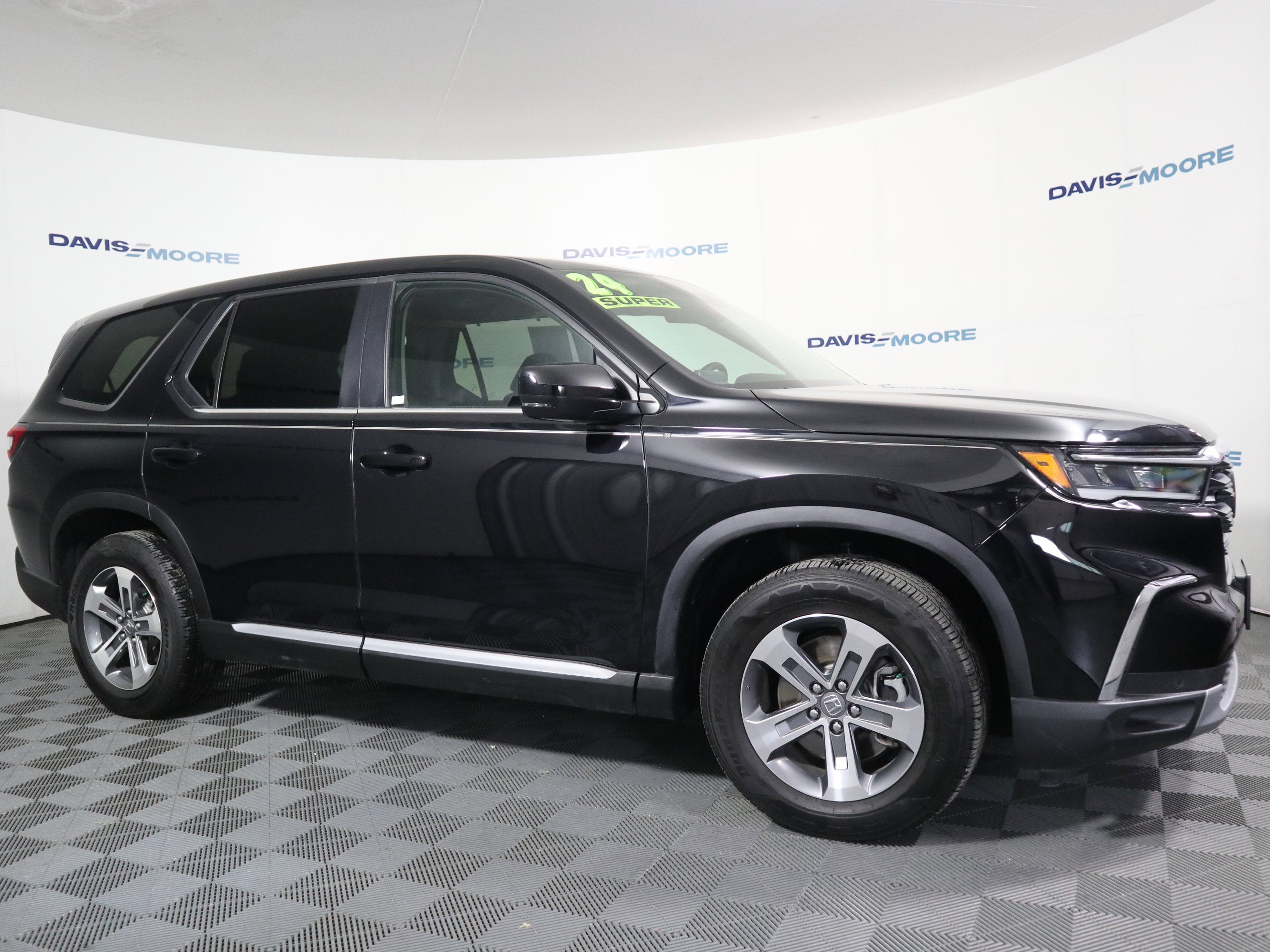 2024 Honda Pilot EX-L 8 Passenger