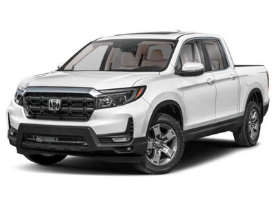 2024 Honda Ridgeline RTL