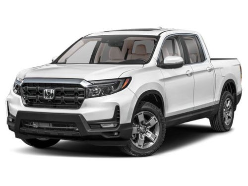 2024 Honda Ridgeline RTL