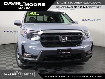 2024 Honda Ridgeline RTL AWD