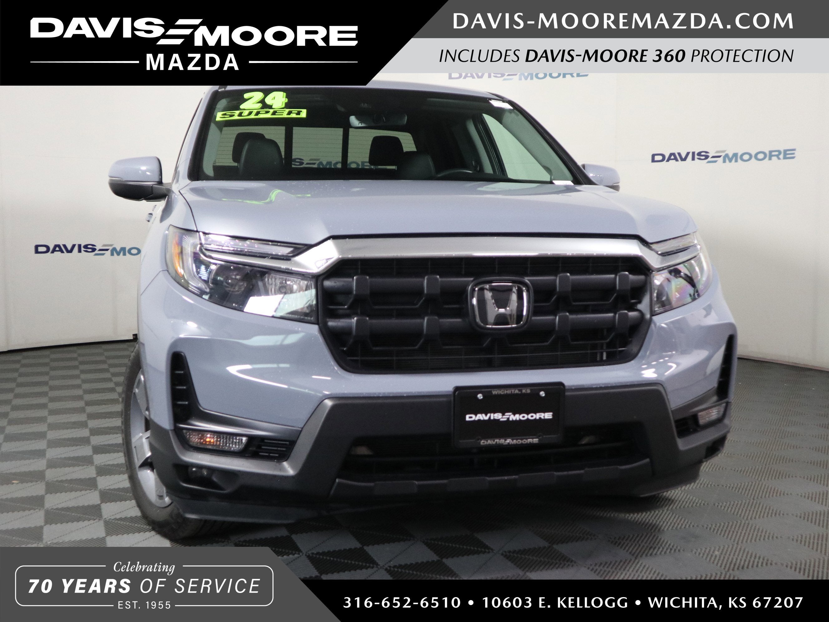 2024 Honda Ridgeline RTL AWD