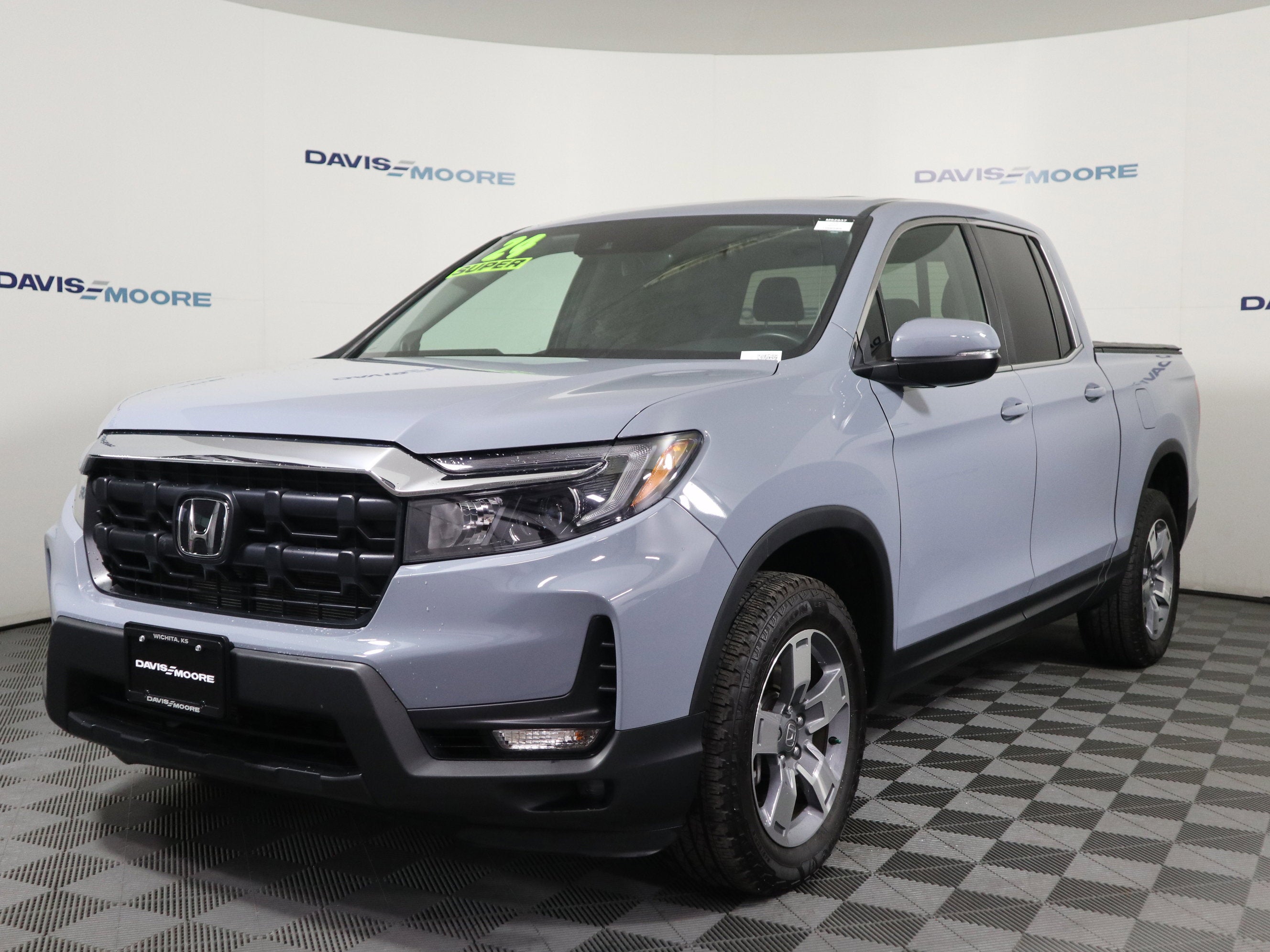 2024 Honda Ridgeline RTL AWD