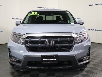 2024 Honda Ridgeline RTL AWD