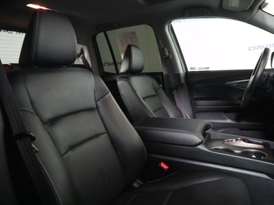 2024 Honda Ridgeline RTL AWD