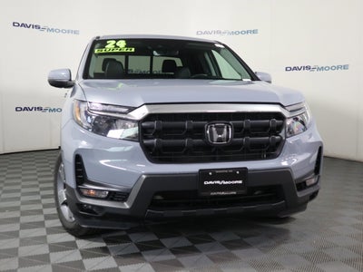 2024 Honda Ridgeline RTL AWD