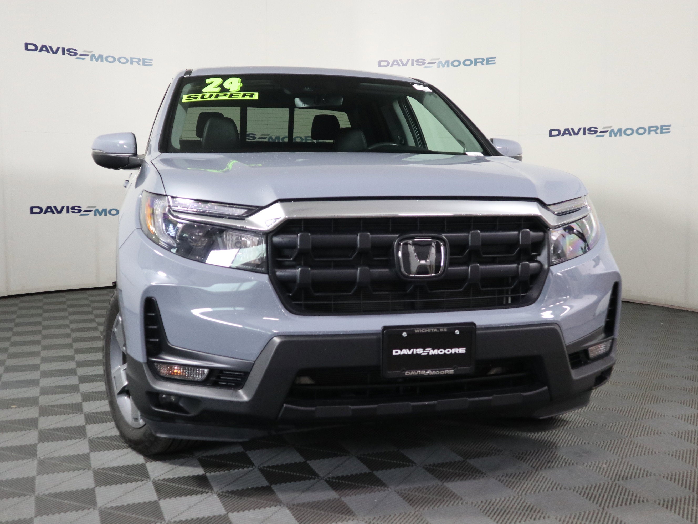 2024 Honda Ridgeline RTL AWD