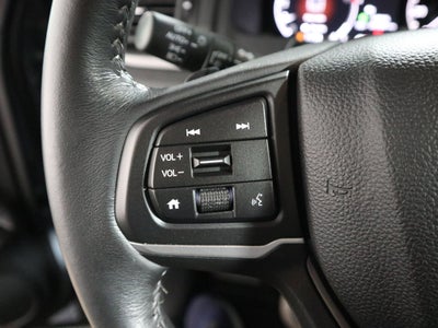 2024 Honda Ridgeline RTL AWD