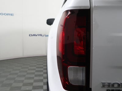 2024 Honda Ridgeline TrailSport AWD