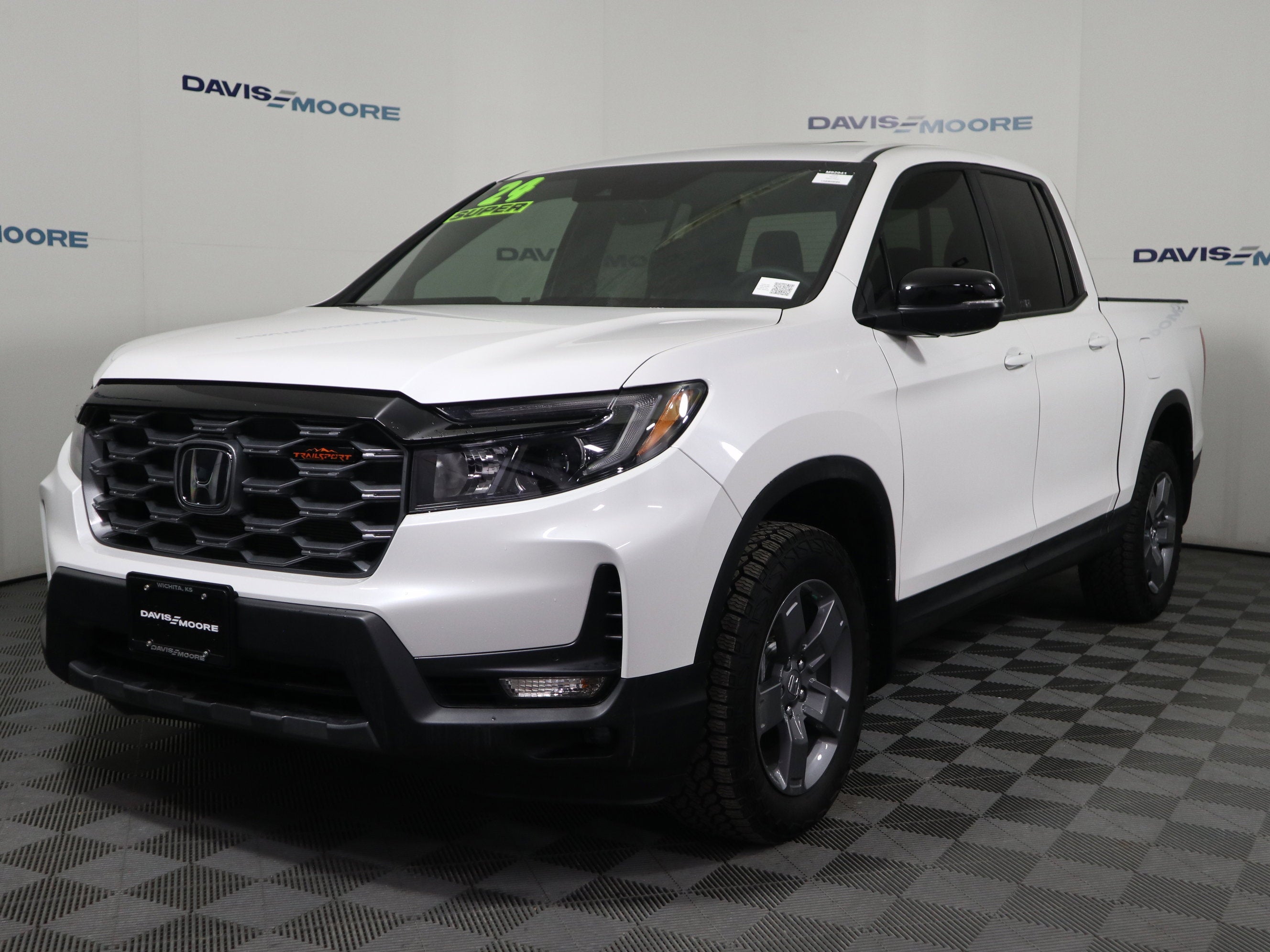 2024 Honda Ridgeline TrailSport AWD