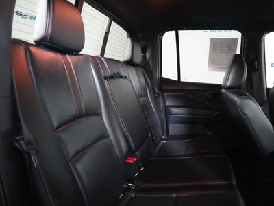 2024 Honda Ridgeline TrailSport AWD