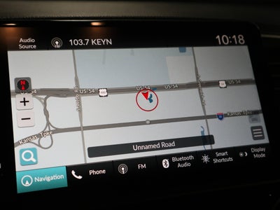 2024 Honda Ridgeline TrailSport AWD