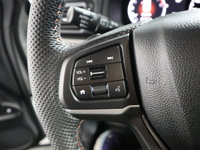 2024 Honda Ridgeline TrailSport AWD