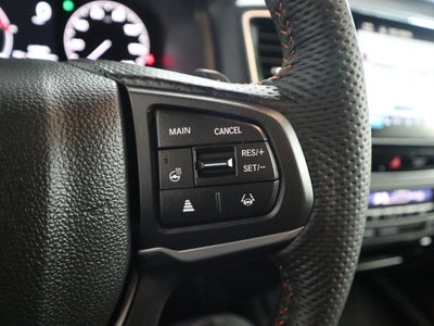 2024 Honda Ridgeline TrailSport AWD