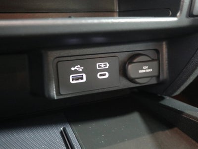 2024 Honda Ridgeline TrailSport AWD