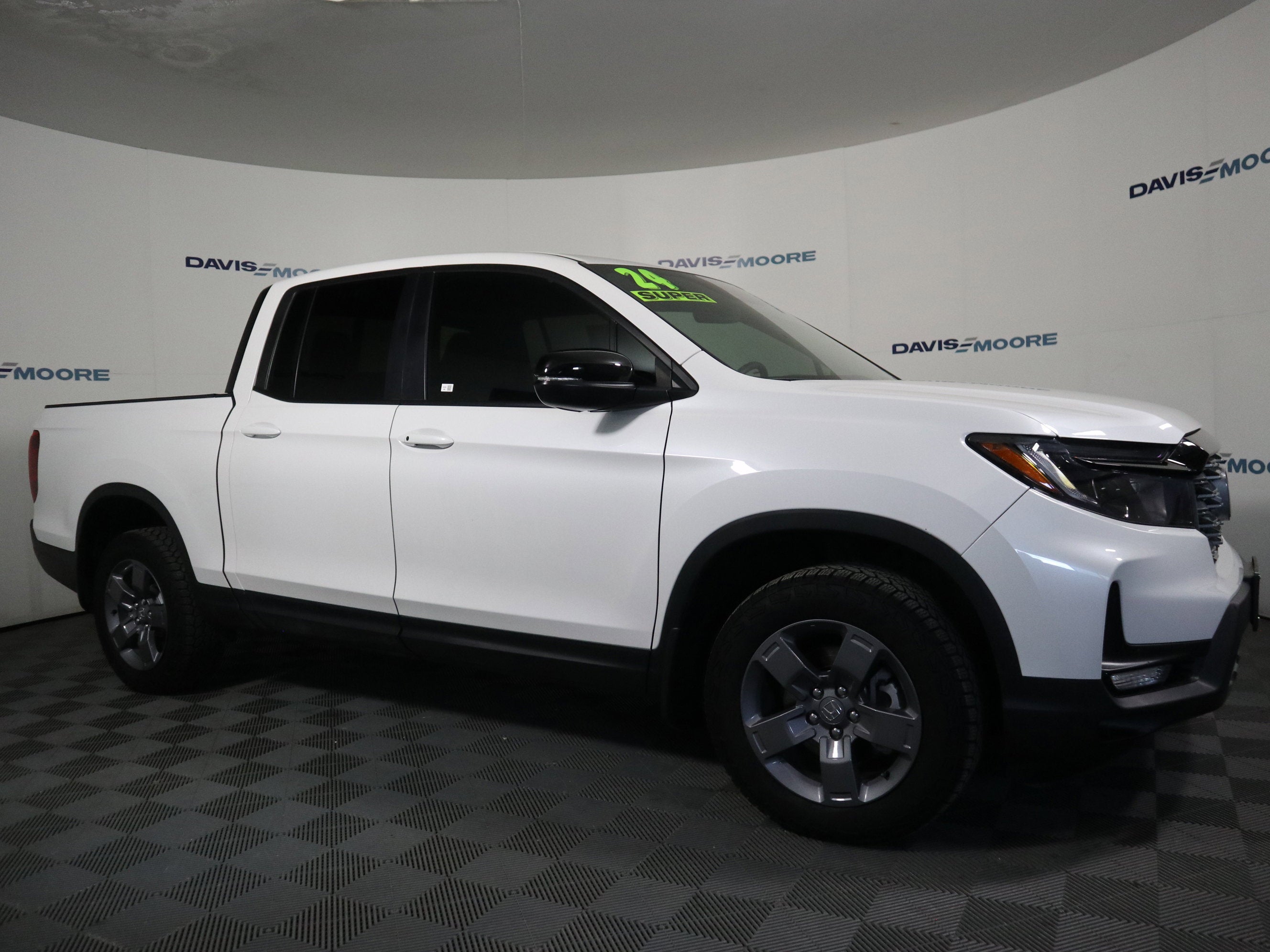 2024 Honda Ridgeline TrailSport AWD