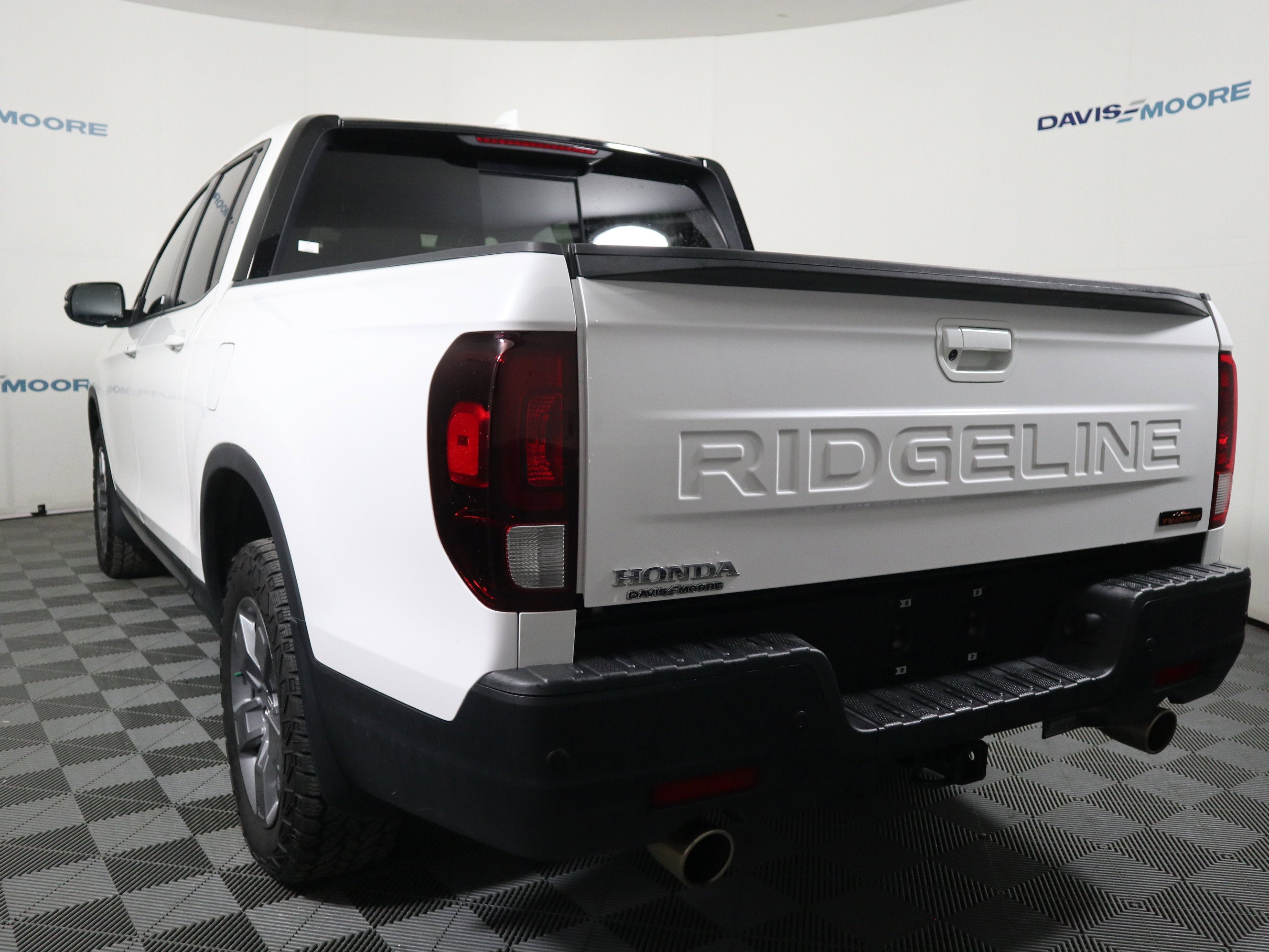 2024 Honda Ridgeline TrailSport AWD