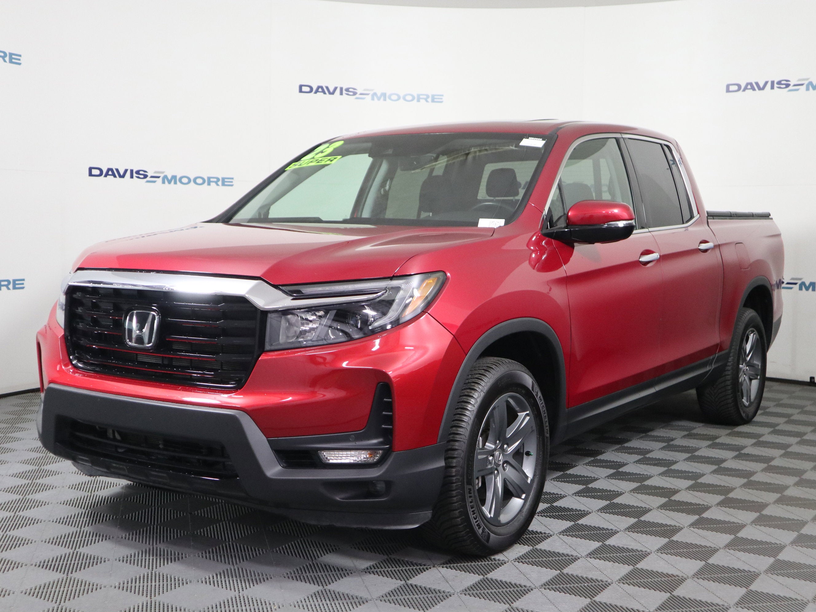 2023 Honda Ridgeline RTL-E AWD