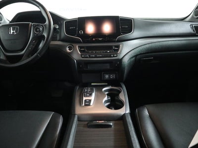 2023 Honda Ridgeline RTL-E AWD