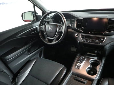 2023 Honda Ridgeline RTL-E AWD