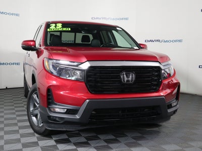 2023 Honda Ridgeline RTL-E AWD